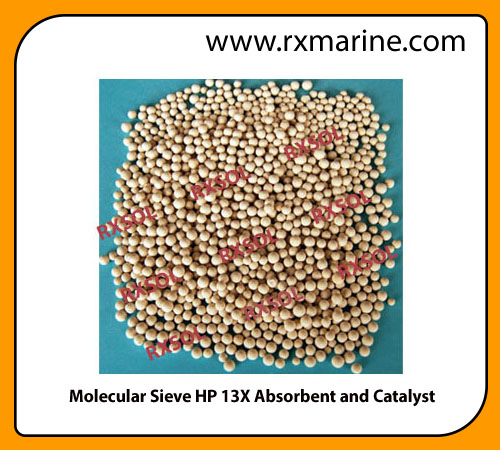 Molecular Sieve HP 13X Absorbent and Catalyst